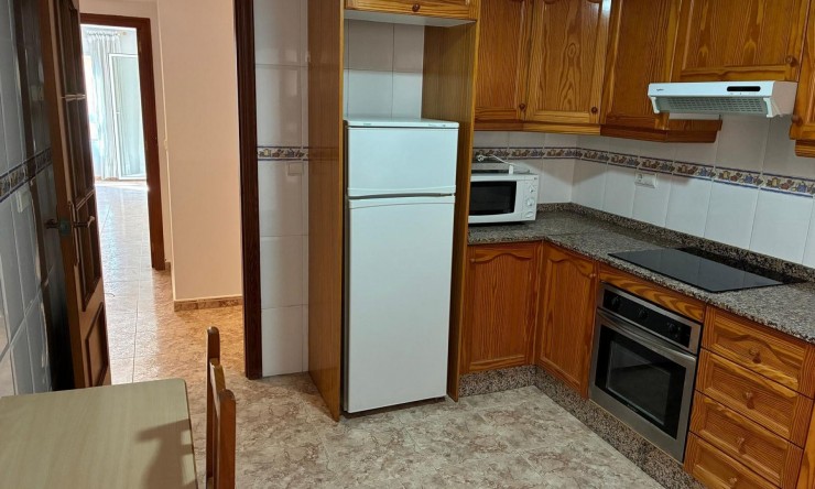 Resale - Apartment -
Almoradí