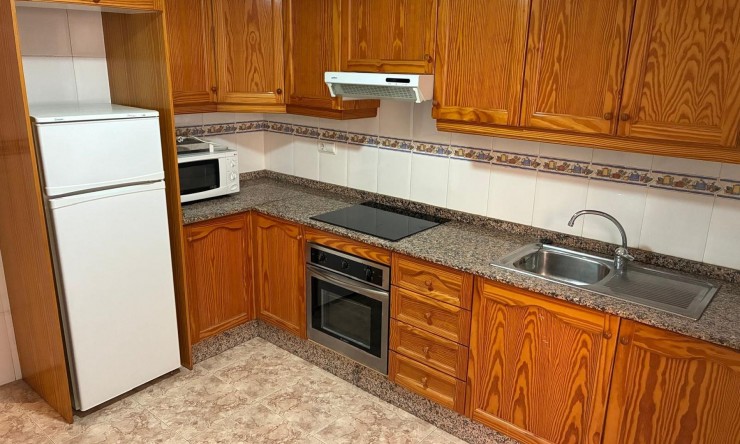 Resale - Apartment -
Almoradí