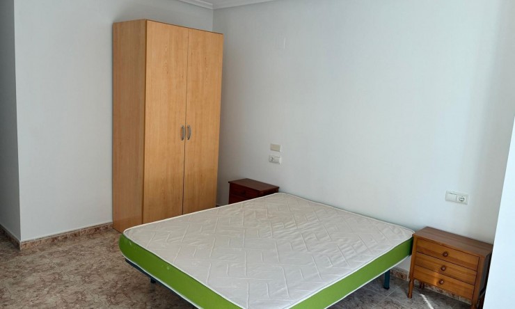 Resale - Apartment -
Almoradí