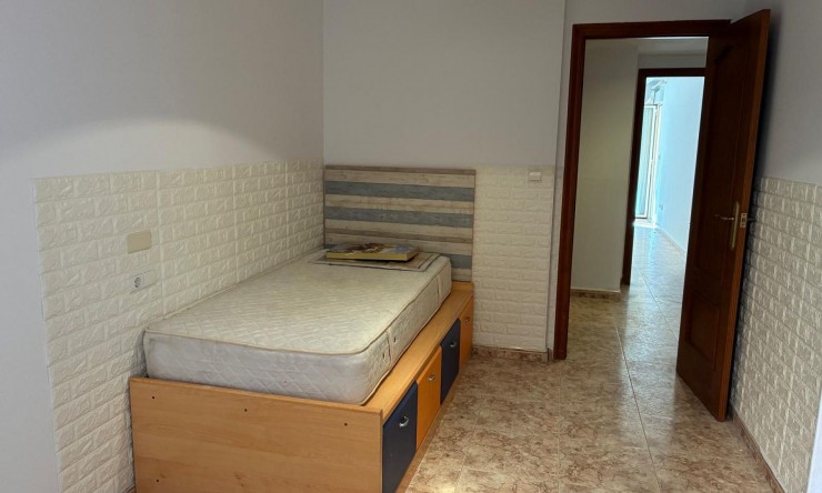Resale - Apartment -
Almoradí