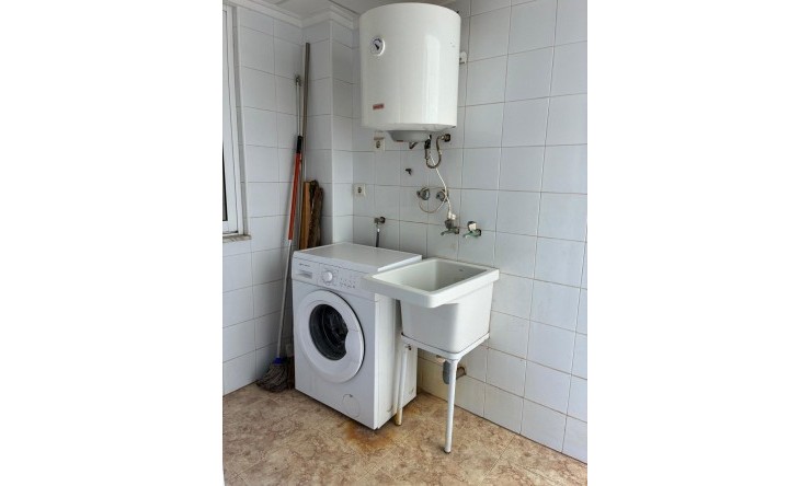 Resale - Apartment -
Almoradí