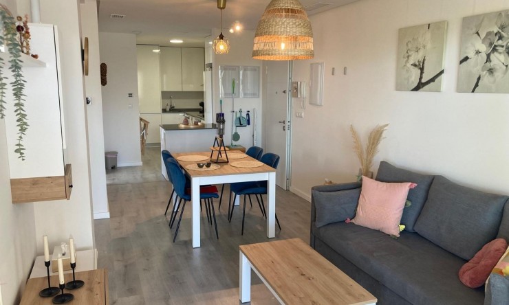Resale - Apartment -
Los Dolses
