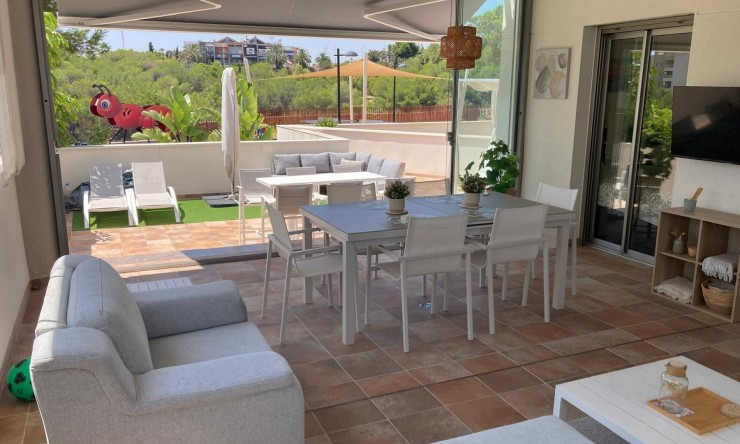 Resale - Apartment -
Los Dolses