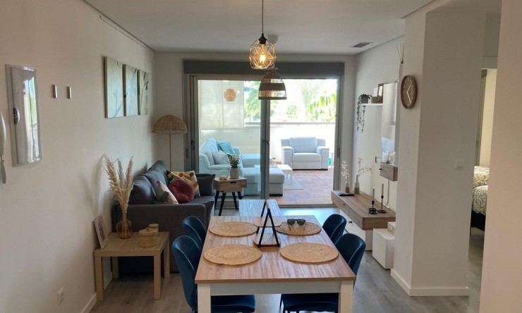 Resale - Apartment -
Los Dolses