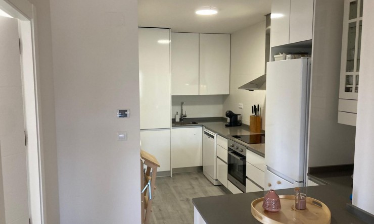 Resale - Apartment -
Los Dolses