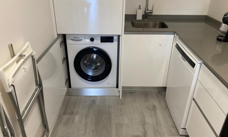 Resale - Apartment -
Los Dolses