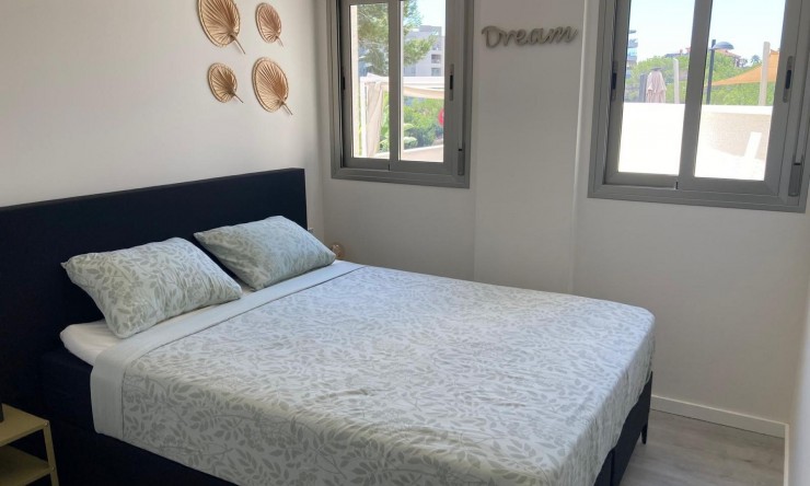Resale - Apartment -
Los Dolses