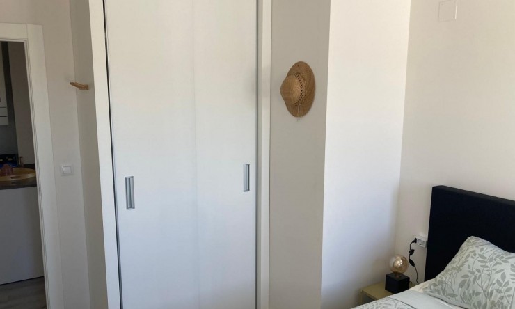 Resale - Apartment -
Los Dolses