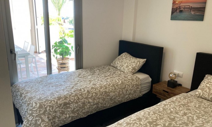 Resale - Apartment -
Los Dolses