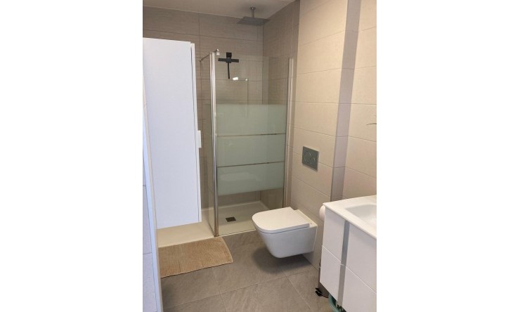 Resale - Apartment -
Los Dolses