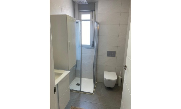 Resale - Apartment -
Los Dolses