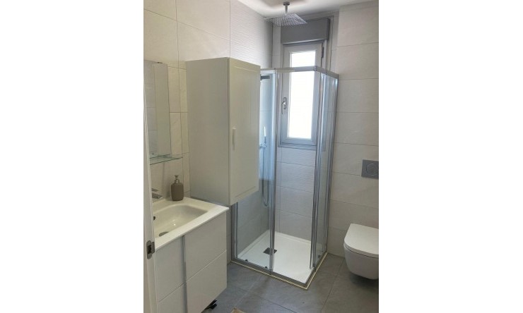 Resale - Apartment -
Los Dolses