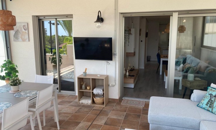 Resale - Apartment -
Los Dolses