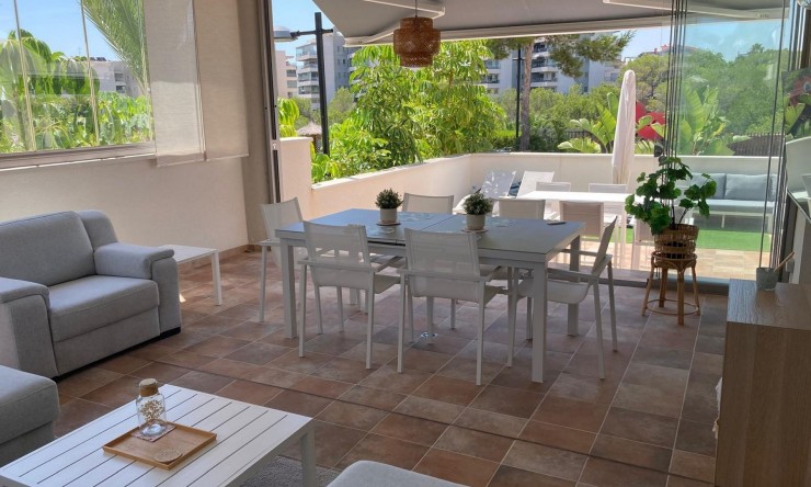 Resale - Apartment -
Los Dolses