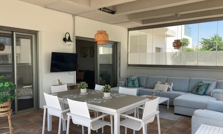 Resale - Apartment -
Los Dolses