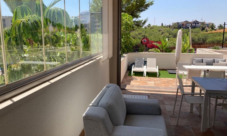 Resale - Apartment -
Los Dolses