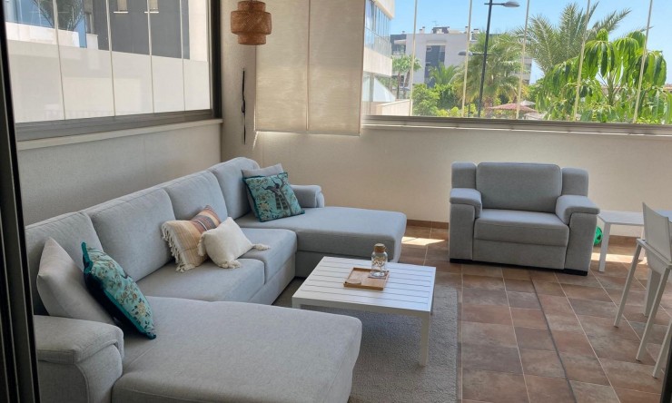 Resale - Apartment -
Los Dolses