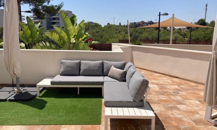 Resale - Apartment -
Los Dolses
