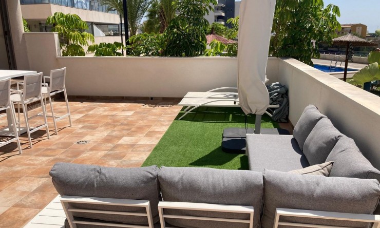 Resale - Apartment -
Los Dolses
