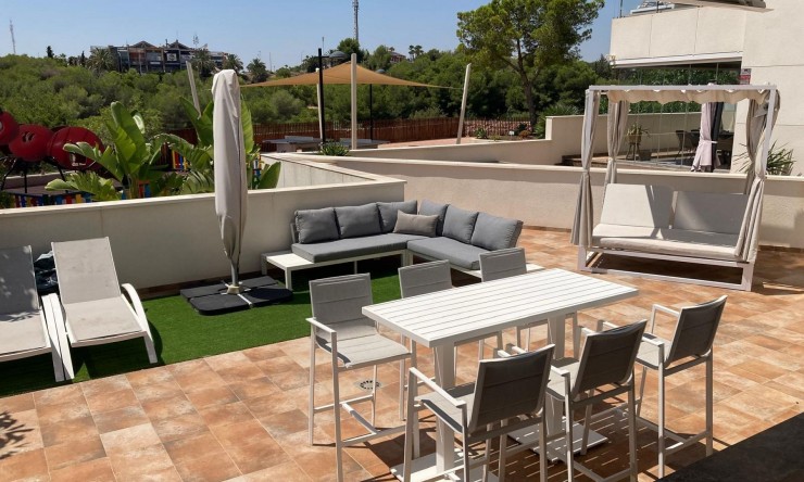 Resale - Apartment -
Los Dolses