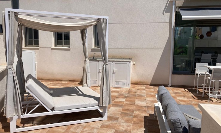 Resale - Apartment -
Los Dolses