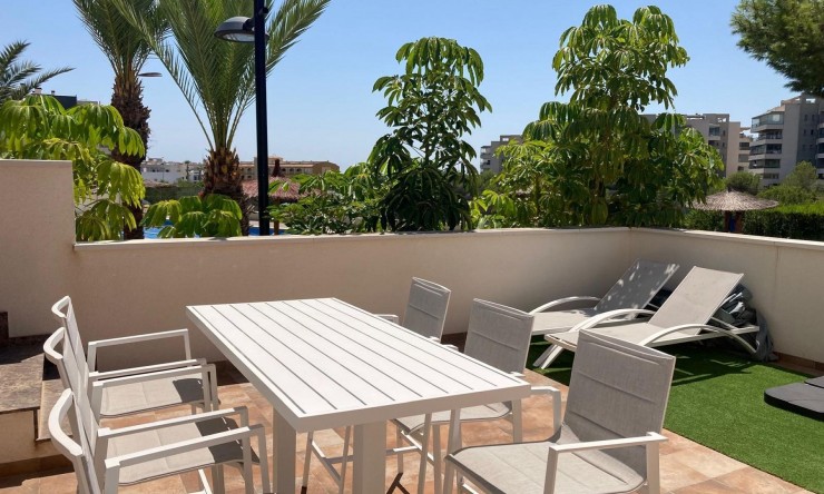 Resale - Apartment -
Los Dolses