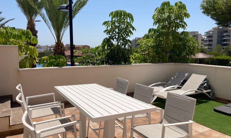Resale - Apartment -
Los Dolses