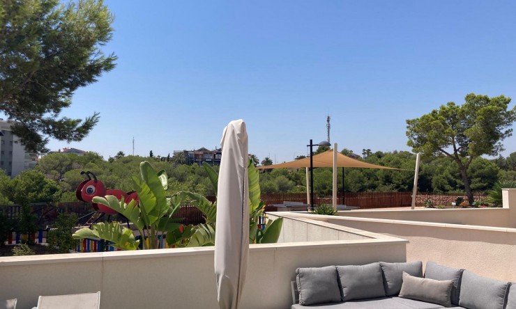 Resale - Apartment -
Los Dolses