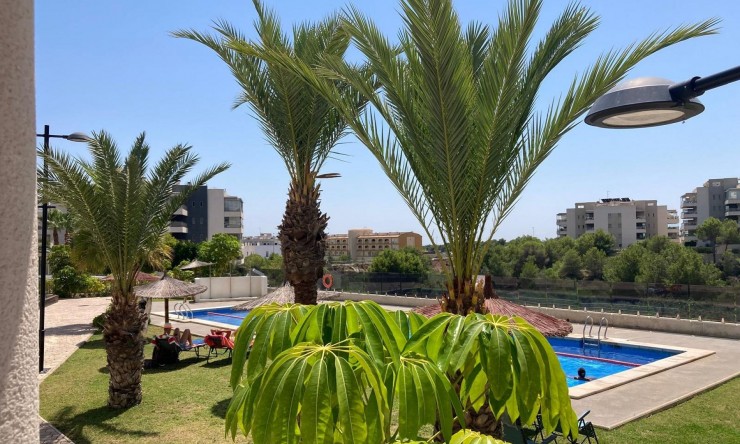 Resale - Apartment -
Los Dolses