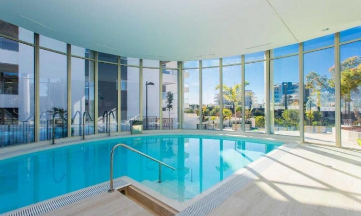 Resale - Apartment -
Los Dolses