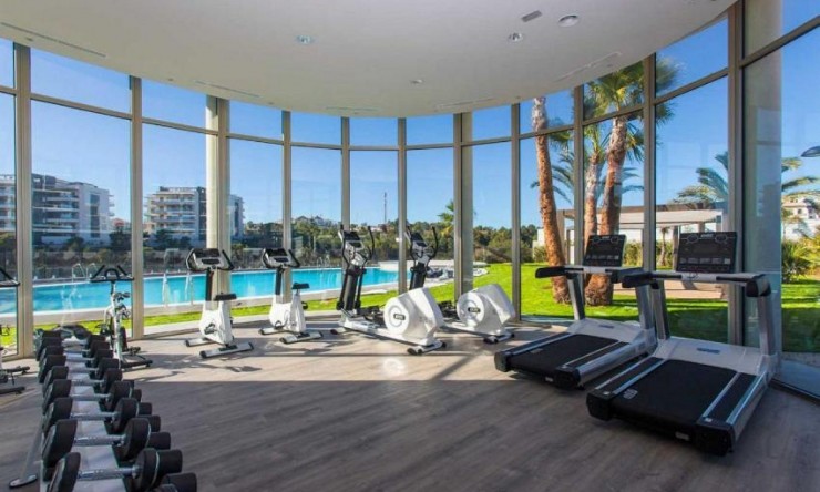 Resale - Apartment -
Los Dolses
