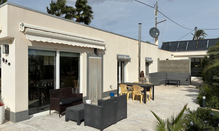Resale - Detached Villa -
Crevillente