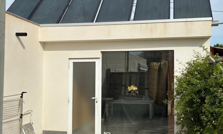 Resale - Detached Villa -
Crevillente