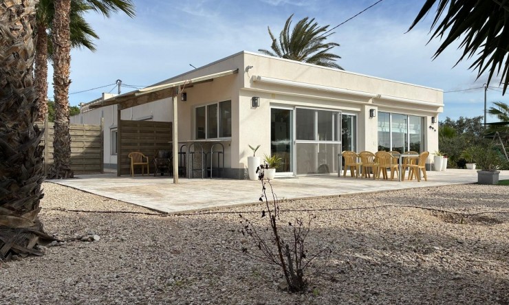 Resale - Detached Villa -
Crevillente