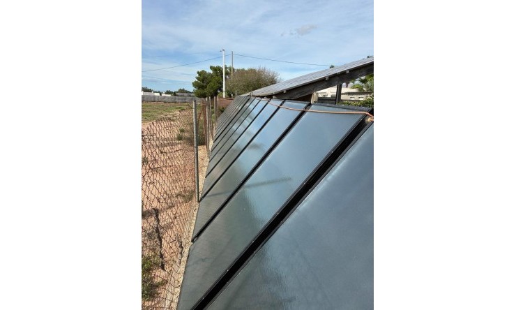 Resale - Detached Villa -
Crevillente