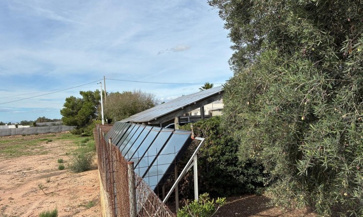 Resale - Detached Villa -
Crevillente