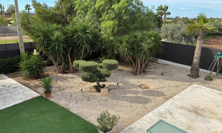 Resale - Detached Villa -
Crevillente