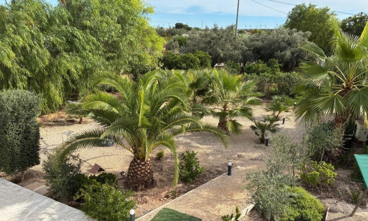 Resale - Detached Villa -
Crevillente