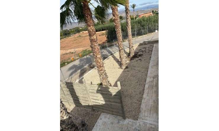 Resale - Detached Villa -
Crevillente