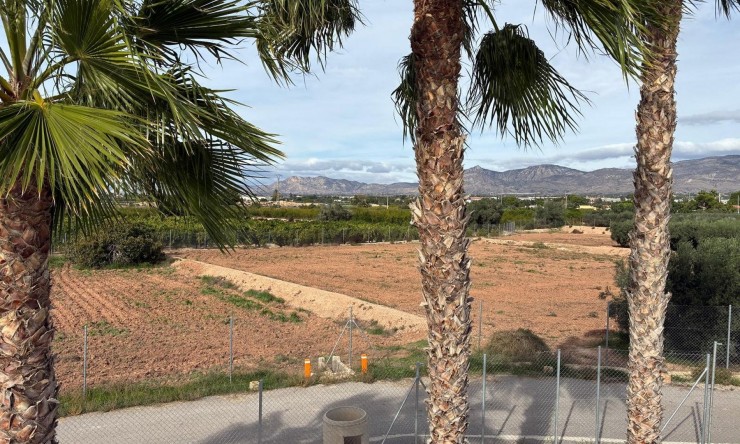 Resale - Detached Villa -
Crevillente