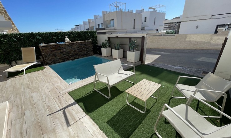 Resale - Semi-detached house -
Villamartin