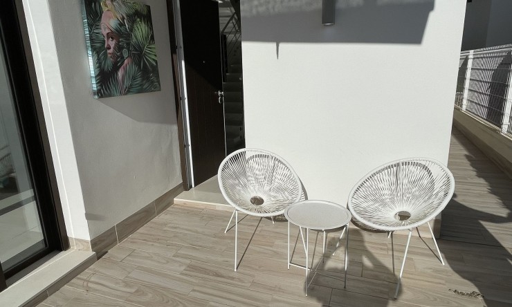 Resale - Semi-detached house -
Villamartin