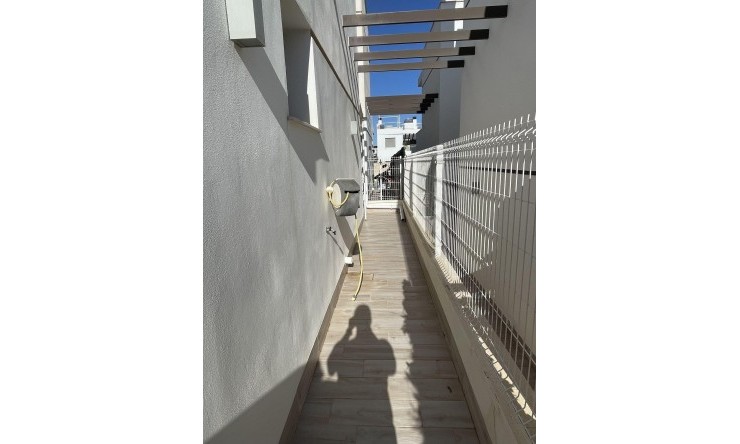 Resale - Semi-detached house -
Villamartin