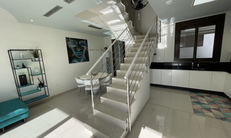 Resale - Semi-detached house -
Villamartin