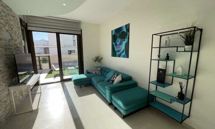 Resale - Semi-detached house -
Villamartin
