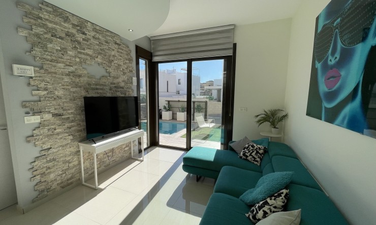 Resale - Semi-detached house -
Villamartin