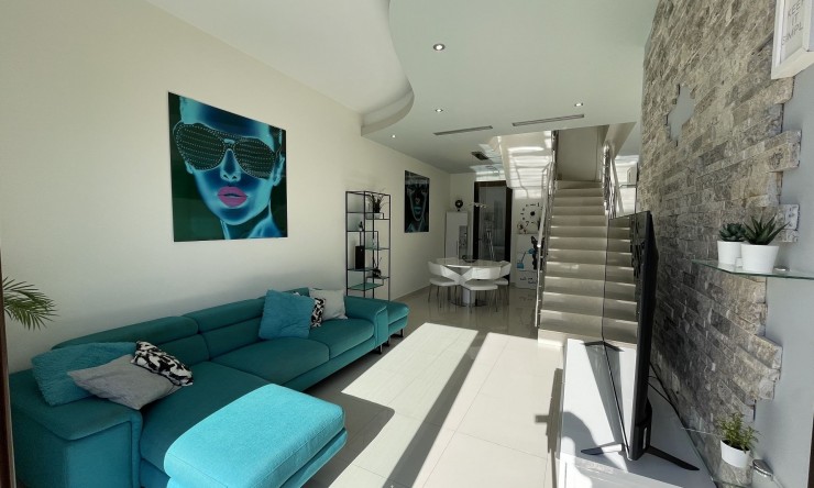 Resale - Semi-detached house -
Villamartin