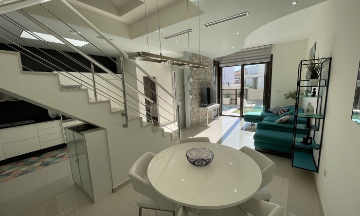 Resale - Semi-detached house -
Villamartin