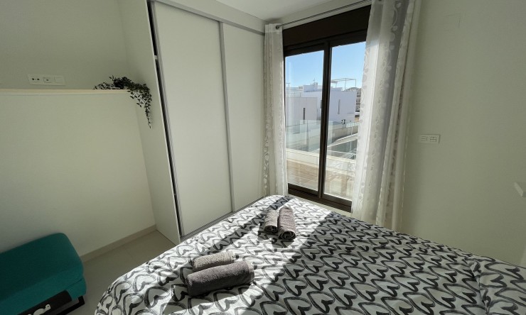 Resale - Semi-detached house -
Villamartin