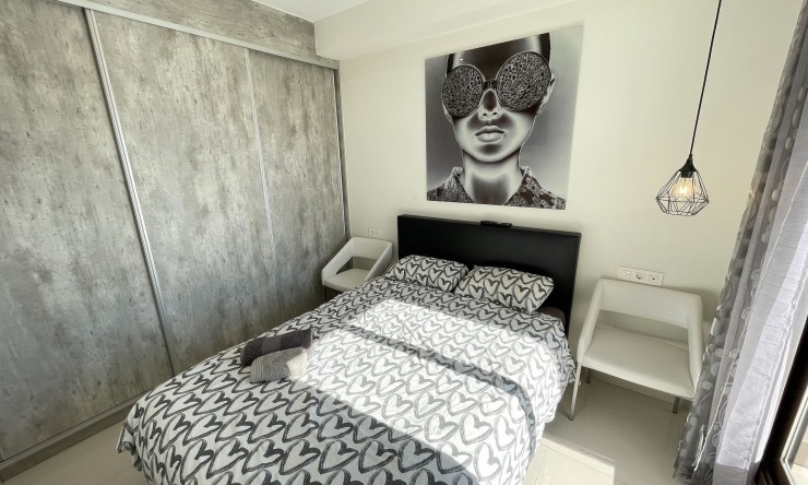 Resale - Semi-detached house -
Villamartin